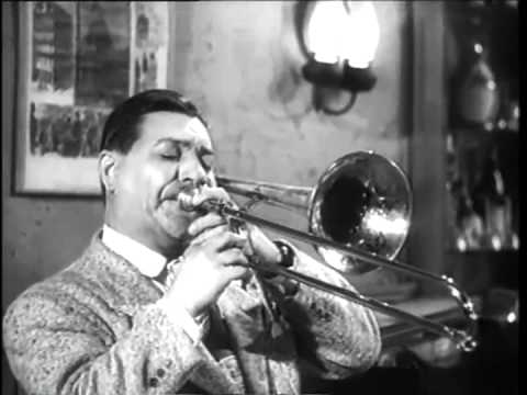 Jack TEAGARDEN & His All Star Group " Basin' Street Blues" !!!