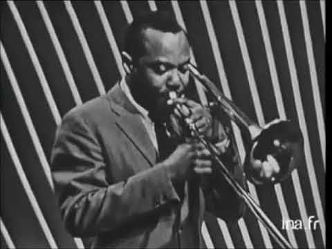 J. J.  Johnson  - Like Someone In Love