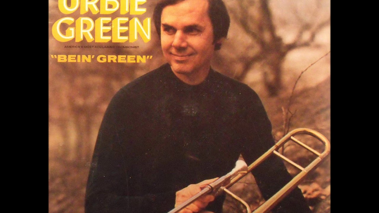 Urbie Green  - Bein' Green ( Full Album )