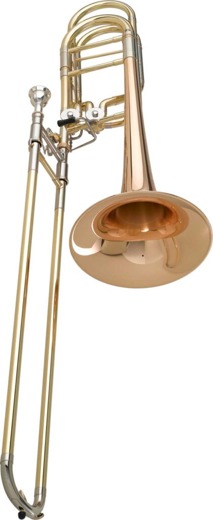 Image of Getzen 1062FDR Trombone