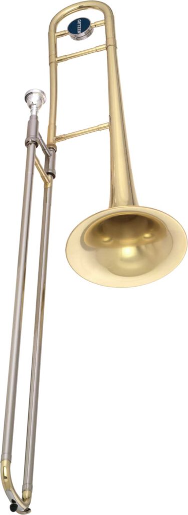 Image of Getzen 351 Trombone