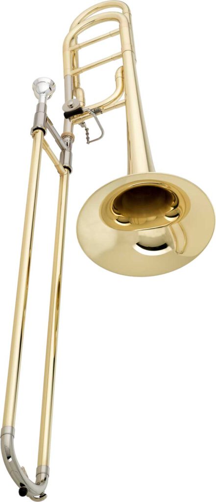 Image of Getzen 547 Trombone
