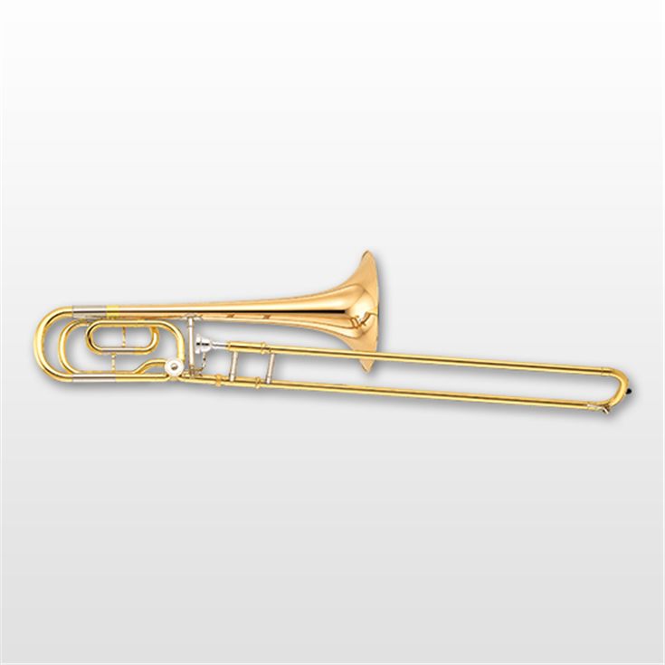 Image of Yamaha YBL-421G Trombone